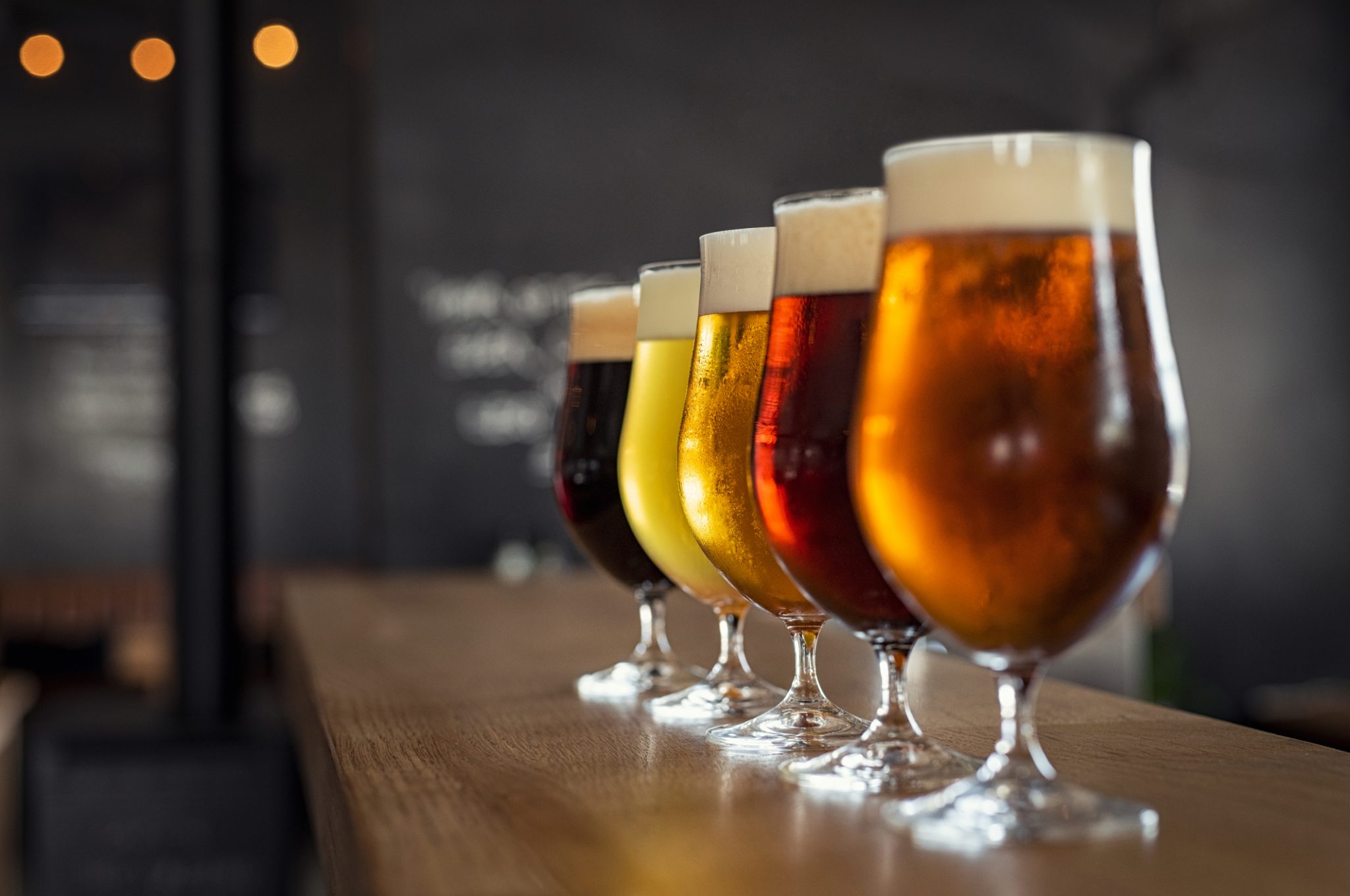 Pacific Coast Brewing Company